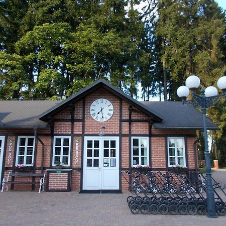 Edward Leilighet Mariánské Lázně Eksteriør bilde
